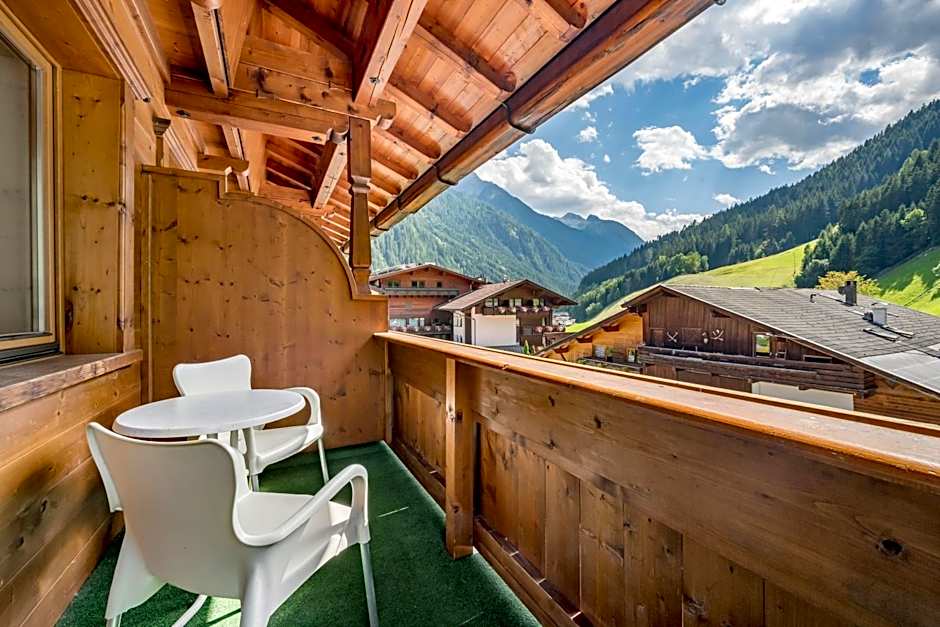 Pension Almrausch