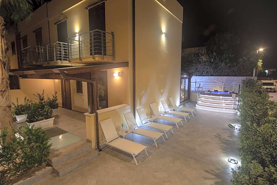 B&B Aloe Comfort Rooms