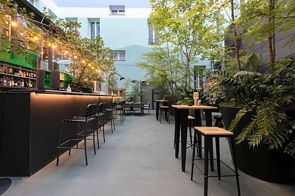 Petit Palace Santa Bárbara