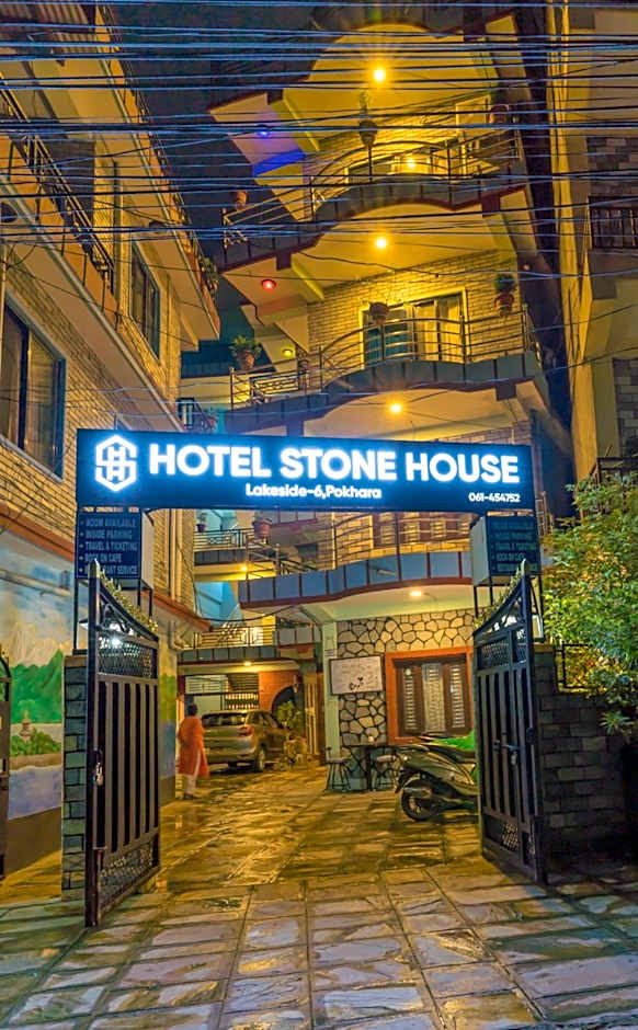 Hotel Stone House