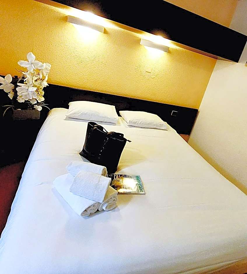 Hôtel du Parc Limoges & Restaurant "Le temps d'une pause"