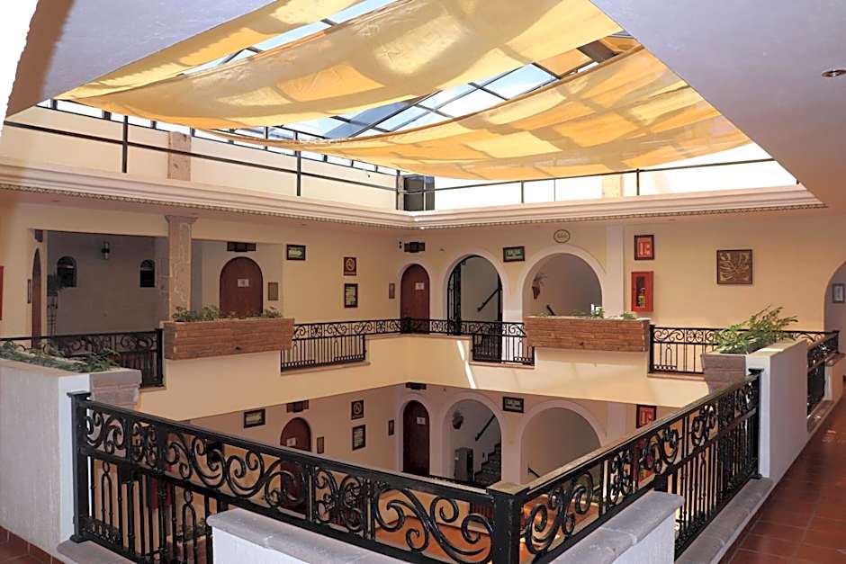 HOTEL CASA DE LAS PALOMAS