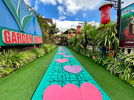Sapa Garden Hotel.