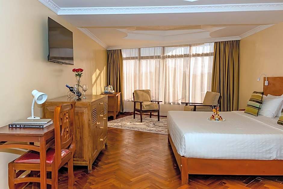 The Glacier Hotel Nanyuki