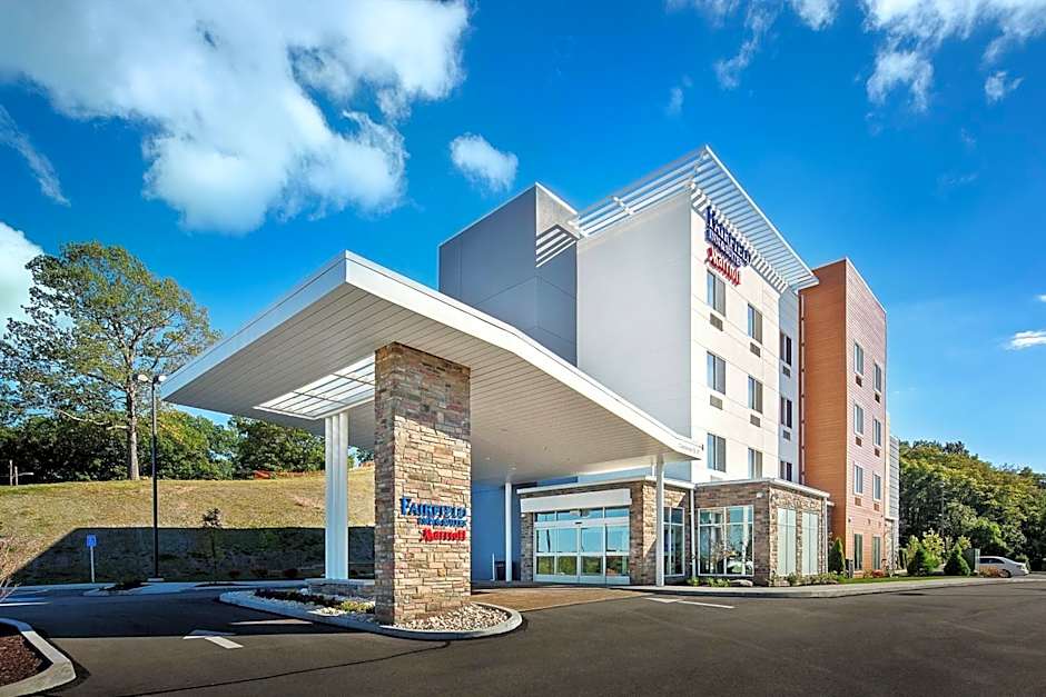 Fairfield Inn & Suites by Marriott Monaca