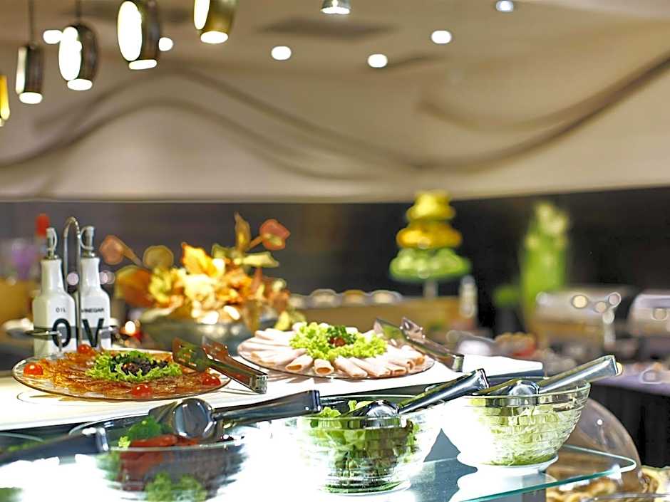 Design Hotel Mr. President Garni