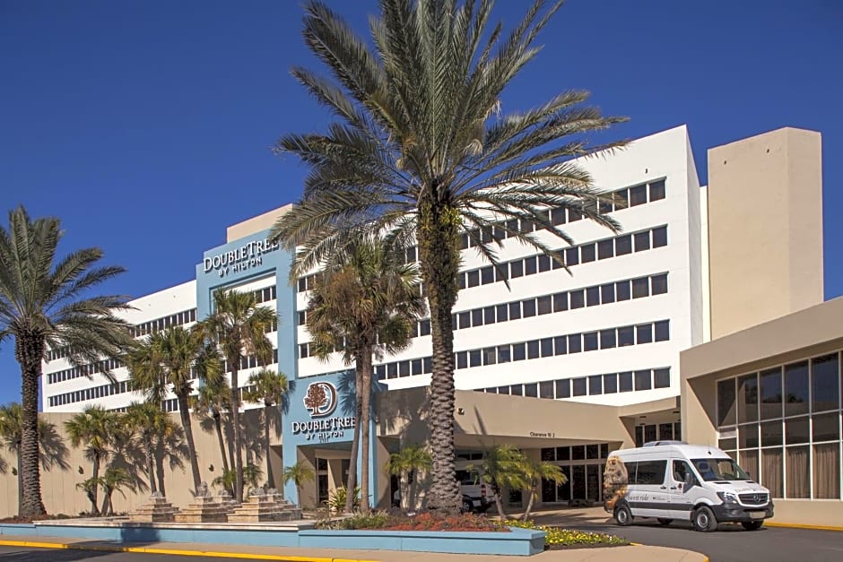 DoubleTree by Hilton Hotel Jacksonville Airport