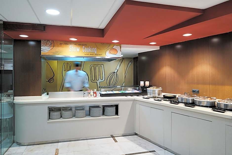 Catalonia Sagrada Familia Hotel