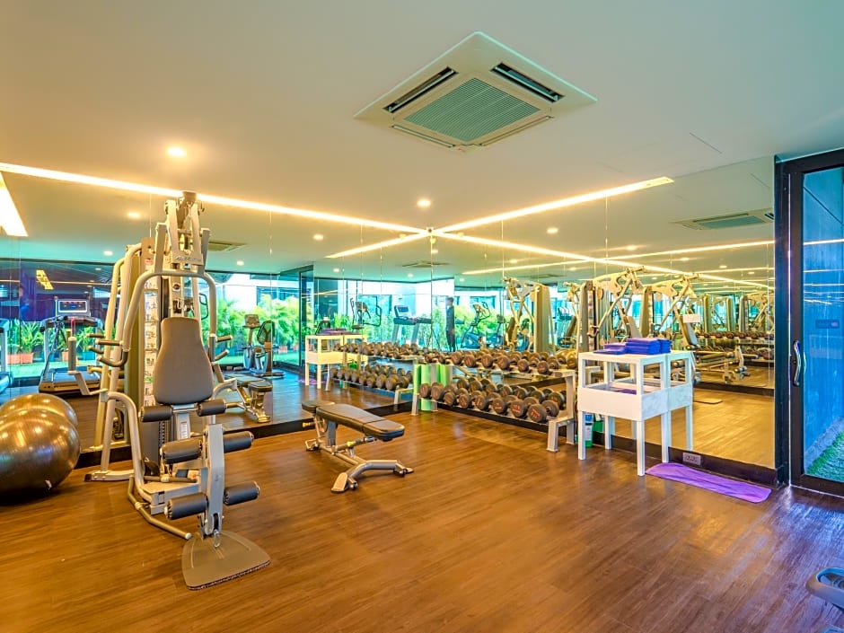 Galleria 12 Sukhumvit Bangkok By Compass Hospitality