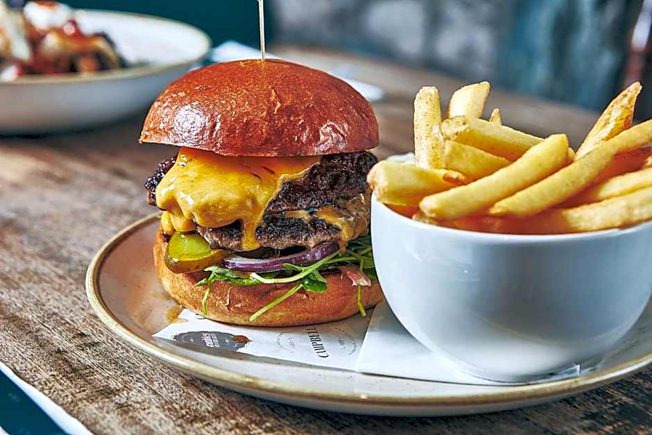 Brambles of Inveraray