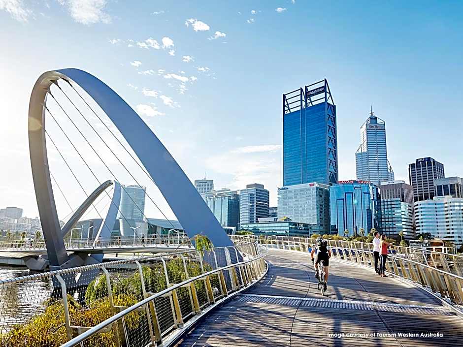 Citadines St Georges Terrace