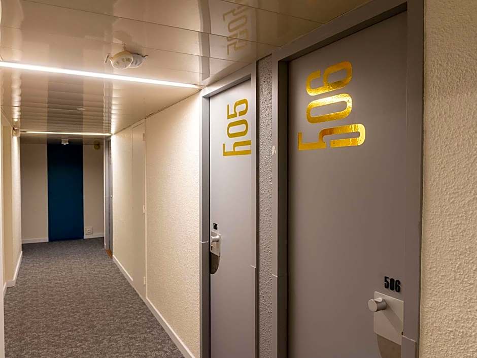 ibis Lyon Est Bron