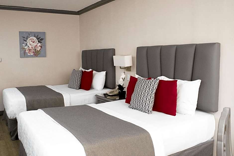 Hotel Santander Plaza