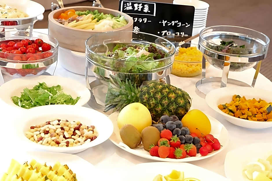 Hirosaki Park Hotel
