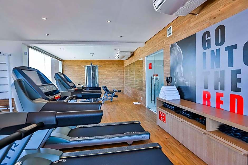 Radisson Red Campinas