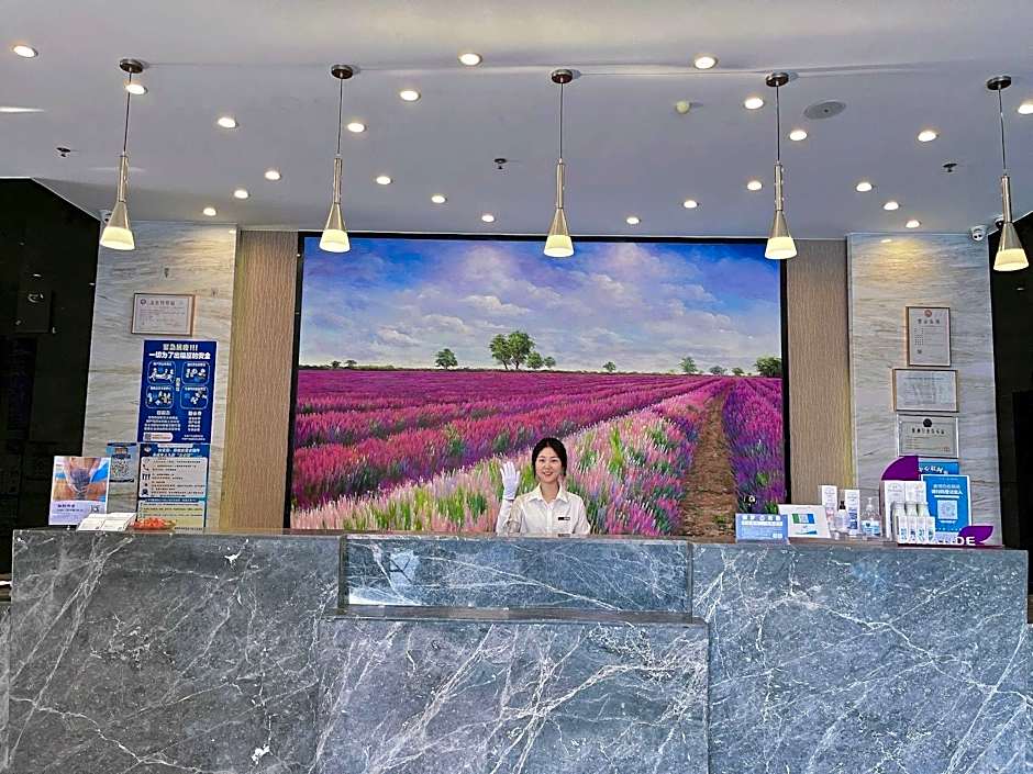 Lavande Hotel Huizhou Yuanzhou