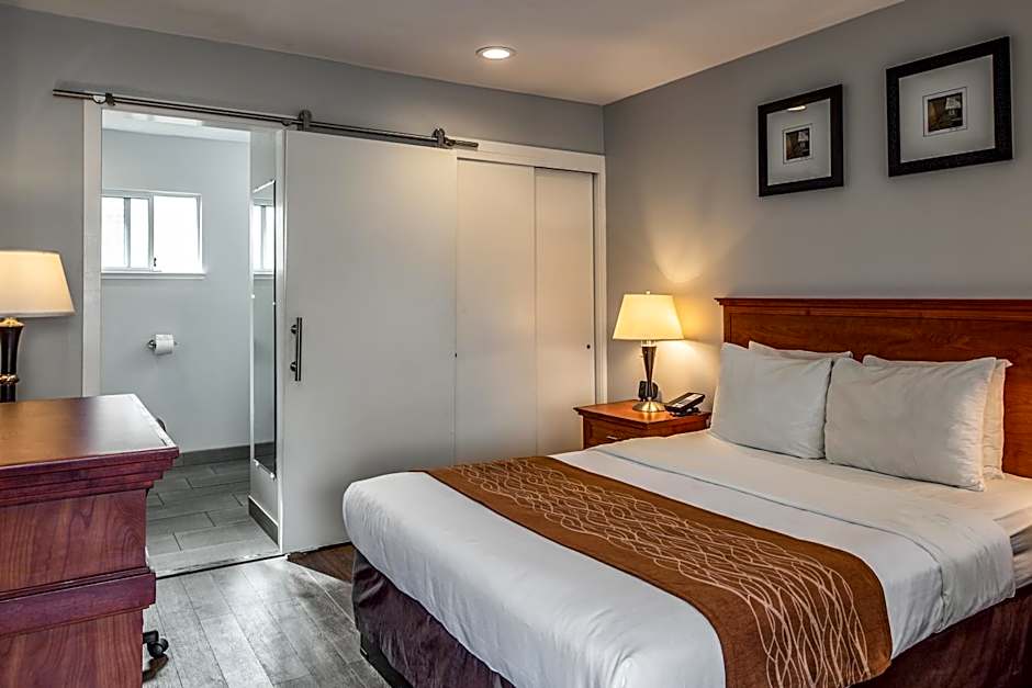 The Inn at 1252 Monterey