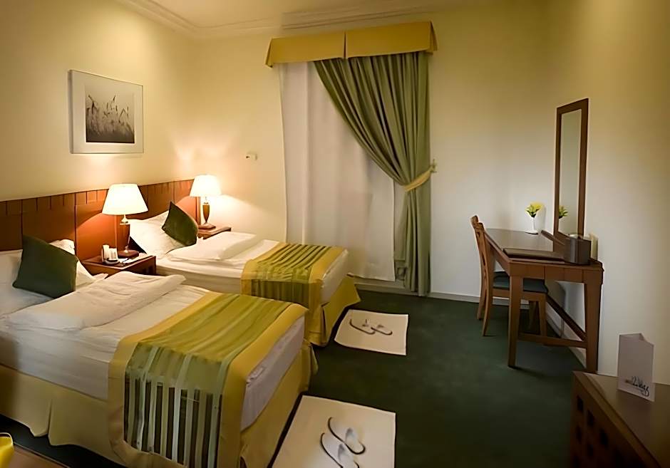 Lily Hotel Suite Hofuf