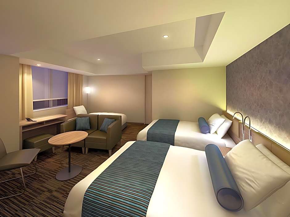 KEIKYU EX INN HANEDA 3 minutes walk from A2 Exit of Tenkubashi Station