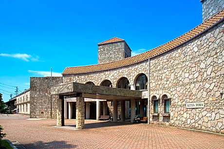 Izumigo Hotel Altia Toba