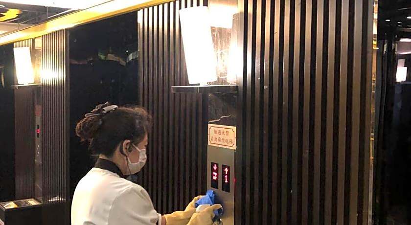 Insail Hotels (Huanshi Road Taojin Metro Station Guangzhou )