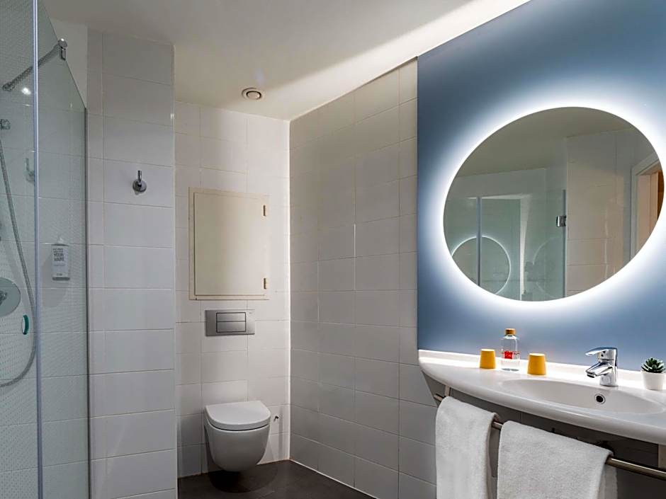 Ibis Madrid Centro las Ventas