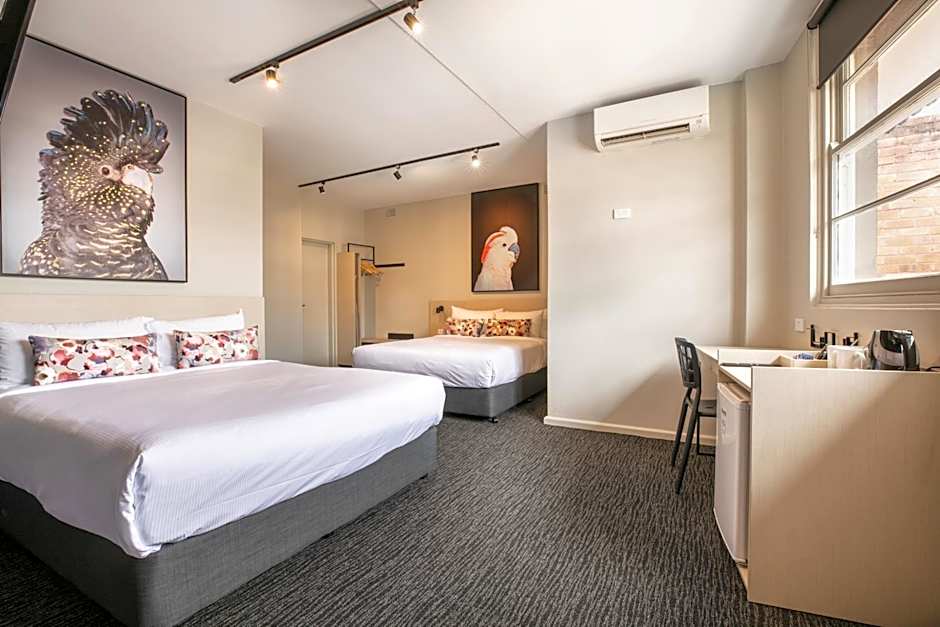 Nightcap at the Charles Hotel