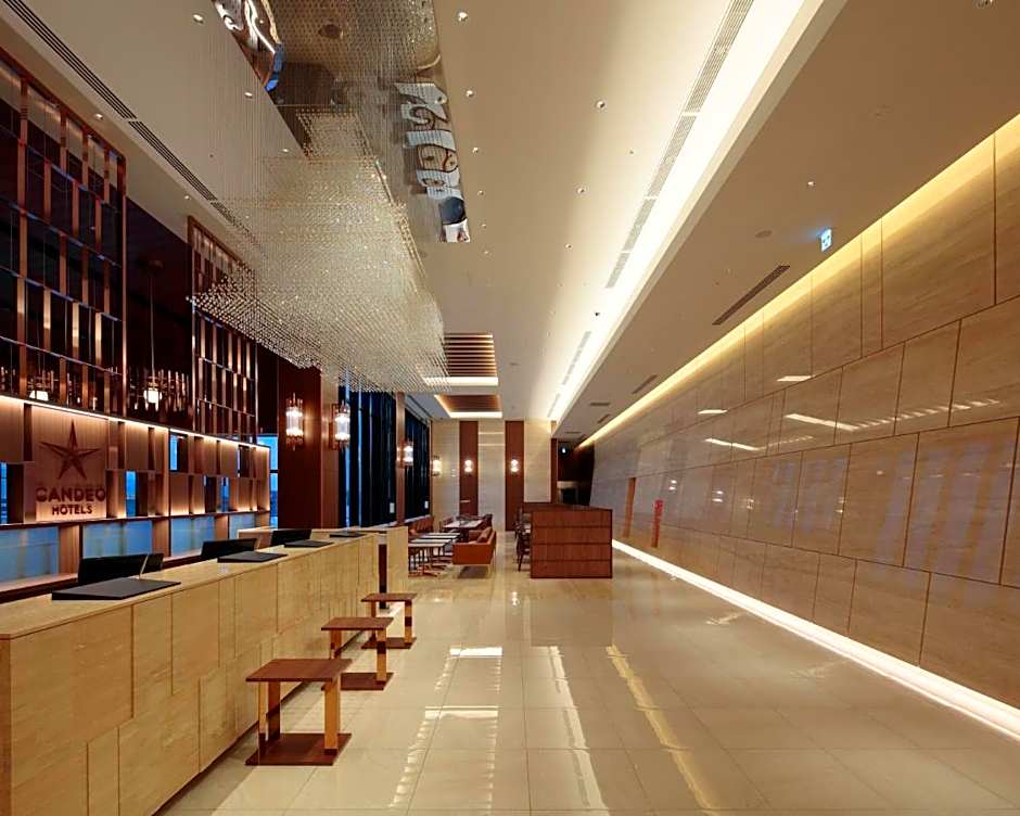 CANDEO HOTELS Kumamoto Shinshigai