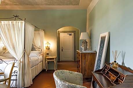 Deluxe Double Room with Panoramic View