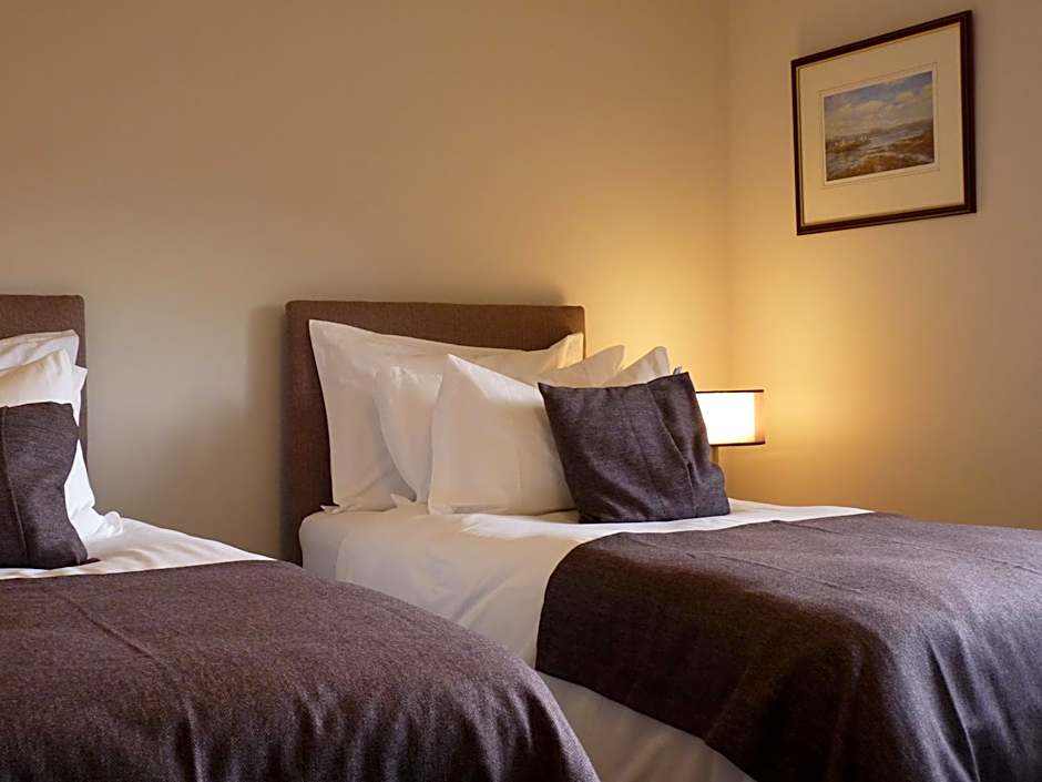 Skye Lodge Dunvegan Skye