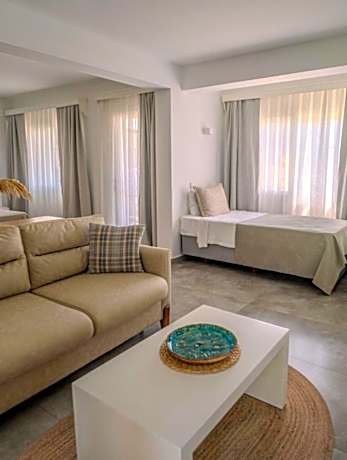Suite with Balcony