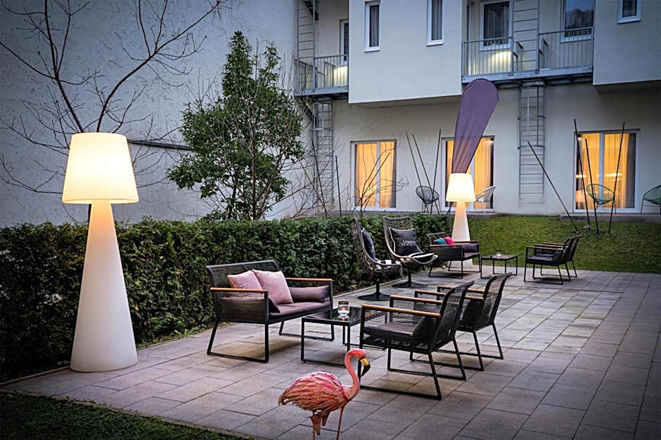elaya hotel vienna city west, Trademark by Wyndham