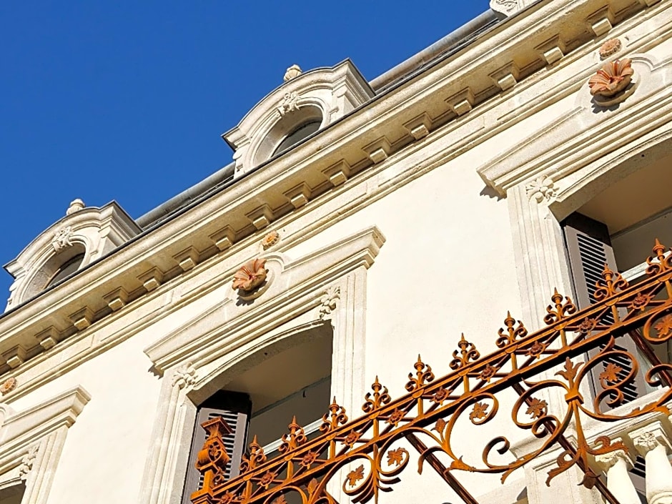 L'Hôtel Particulier Beziers