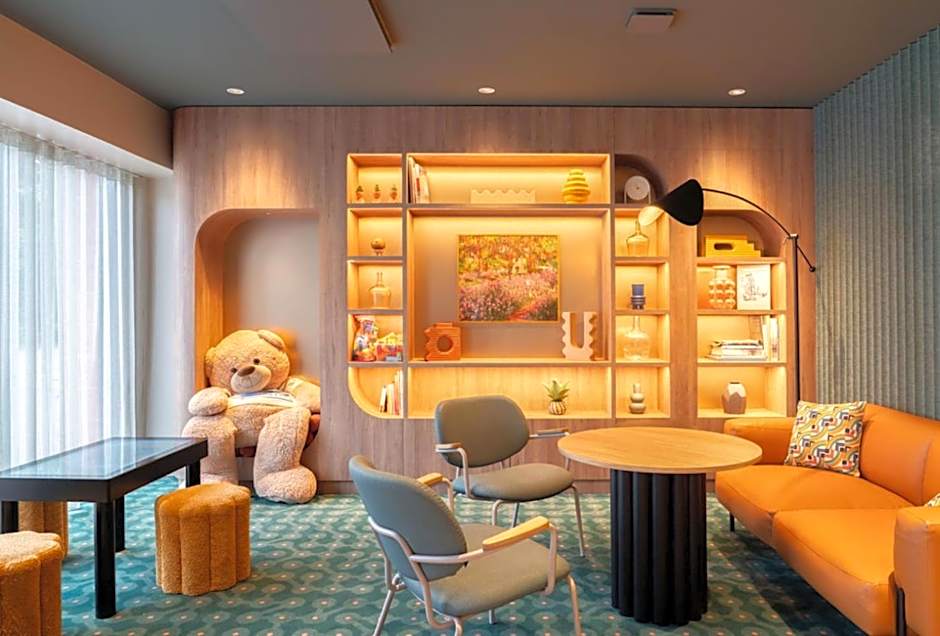 Novotel Suites Rouen Normandie