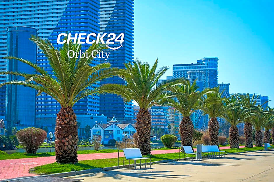CHECK 24 orbi city