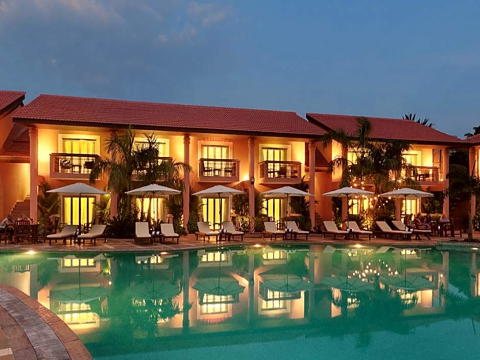 The Golden Crown Hotel