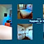 Kyriad Hotel Montpellier Centre Antigone