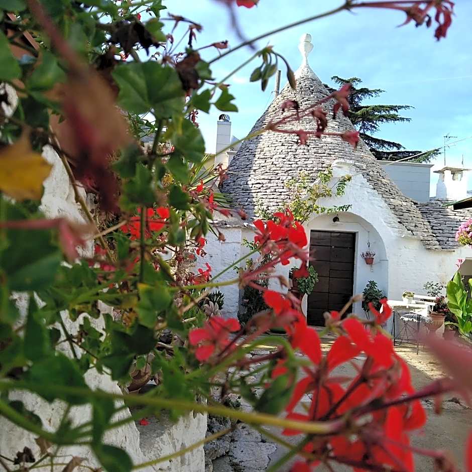 Trulli la casa di Rosa