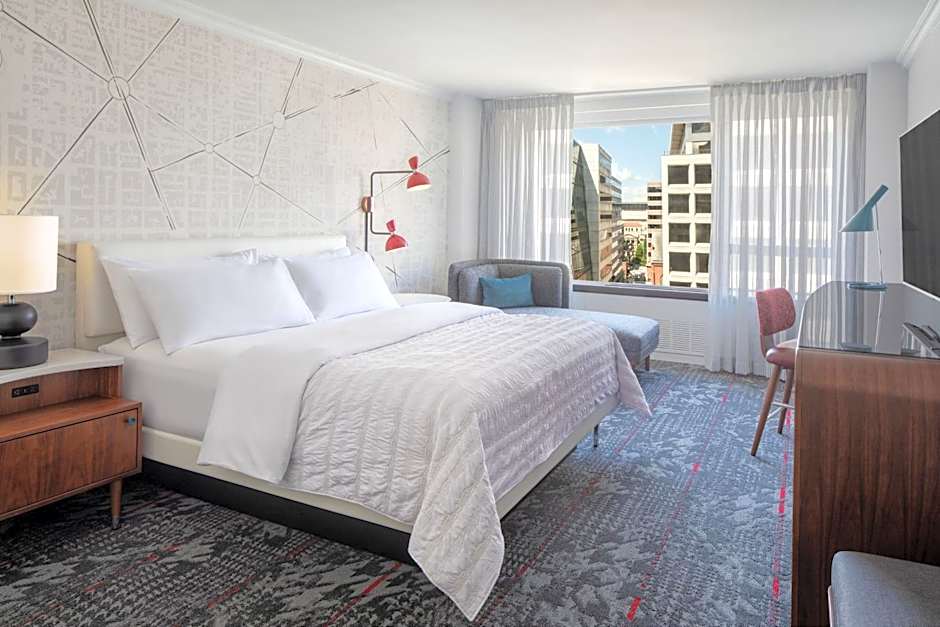 Le Meridien Washington, D.C., The Madison