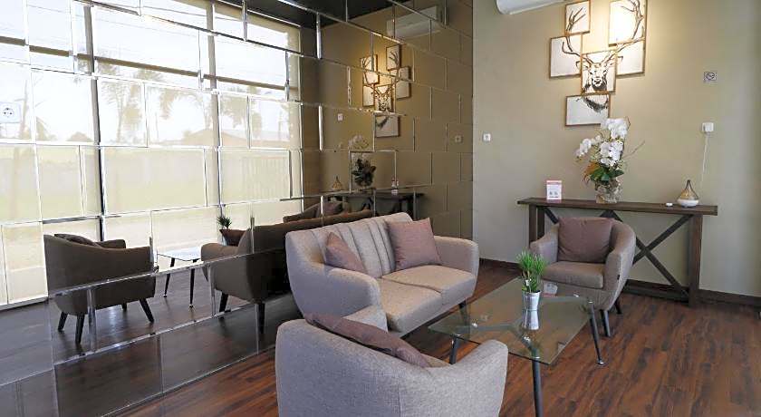 RedDoorz Plus near Universitas Sumatera Utara