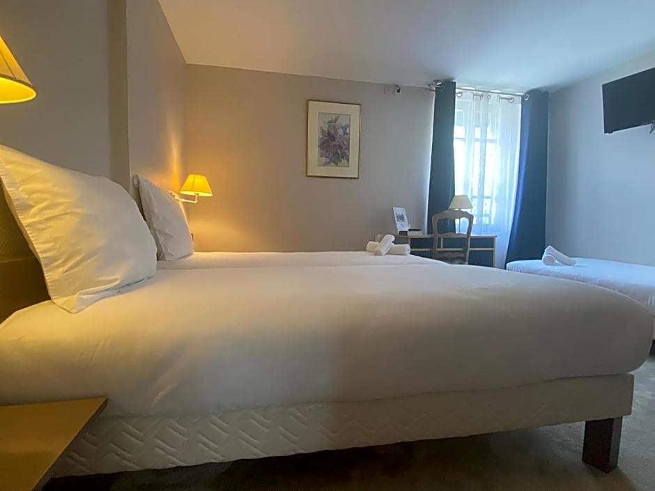Hotel Paris Vesinet-LogisHotels et Domaine Evenementiel