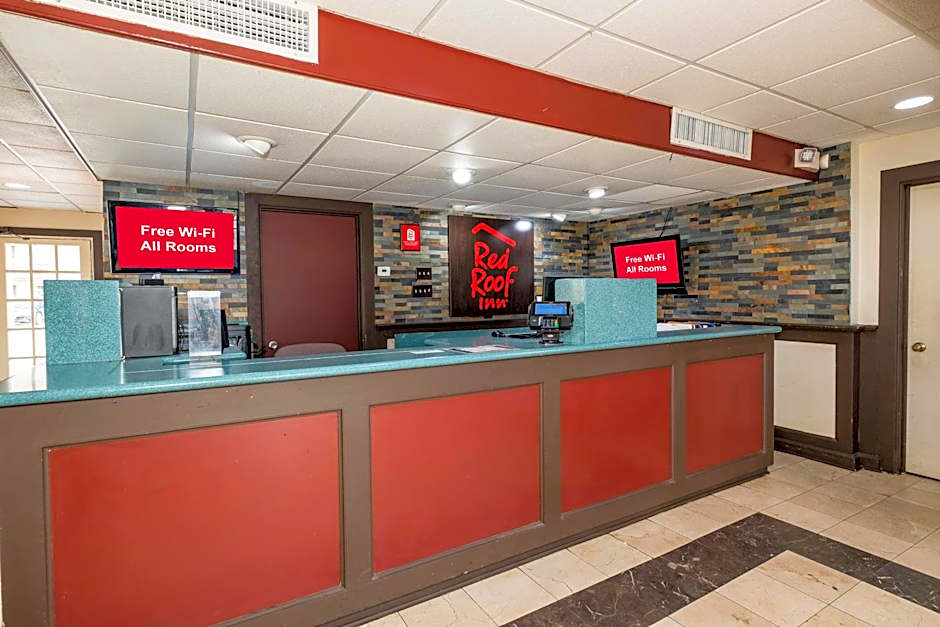 Red Roof Inn Morgan City