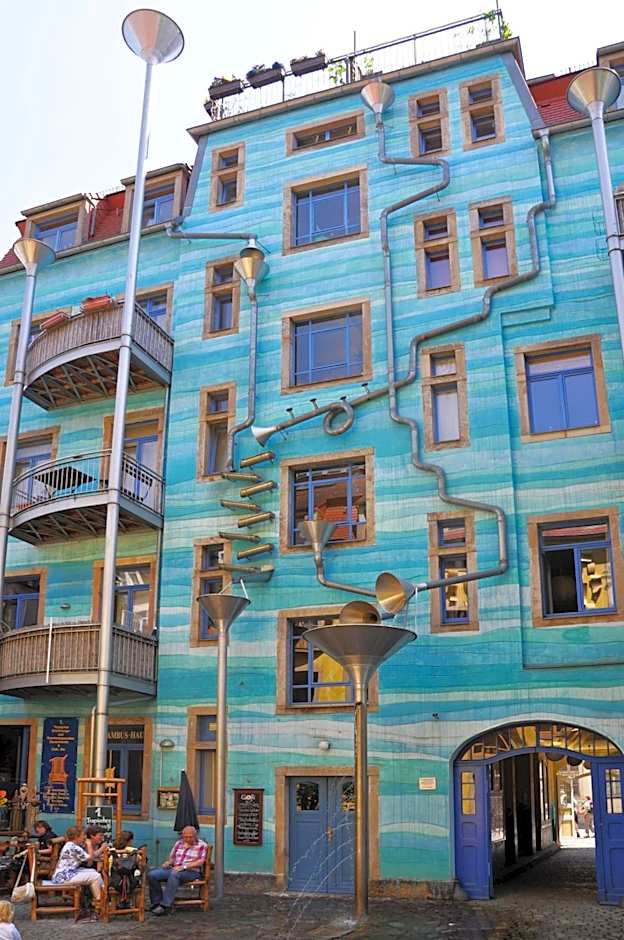 Best Western Macrander Hotel Dresden