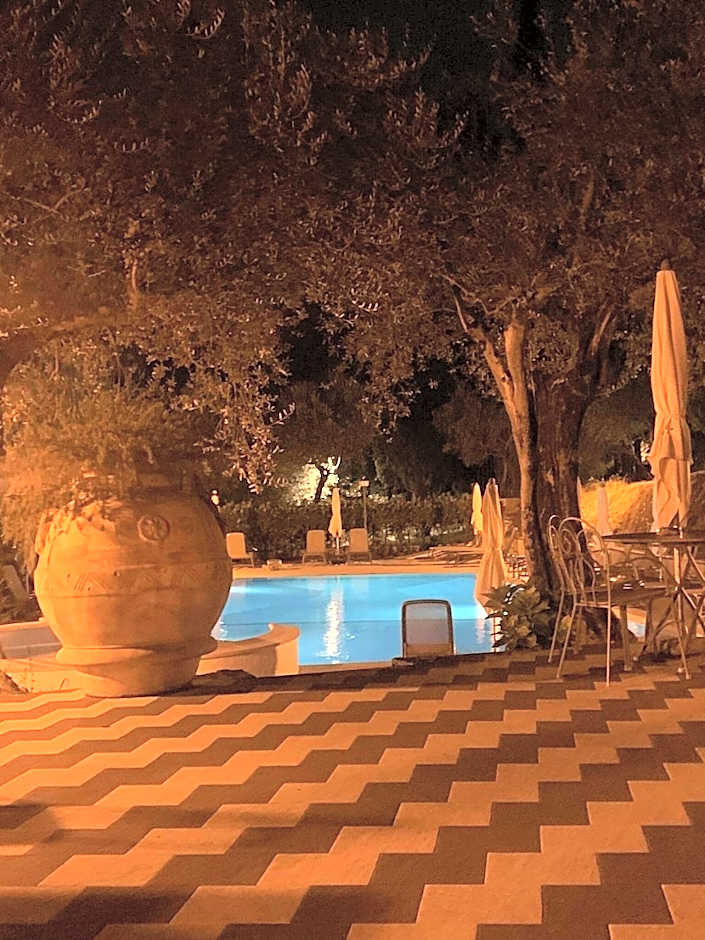 Hotel Mon Repos