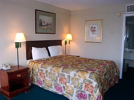 1 King Bed, Nonsmoking, Accessible