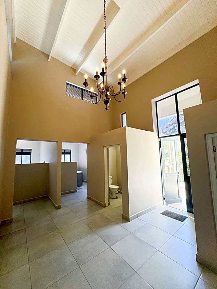 The Baths Natural Hot Springs