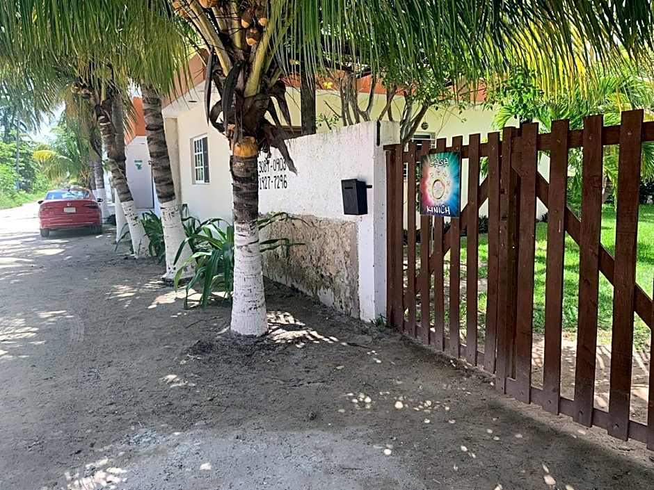 CASA KINICH SISAL