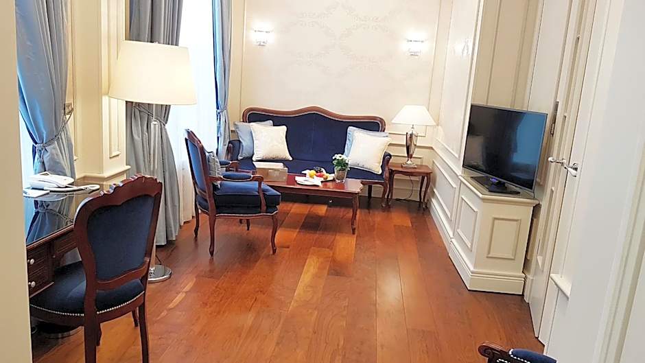 Best Western Plus Hotel Stadtpalais