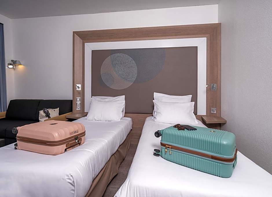 Novotel Nantes Centre Gare