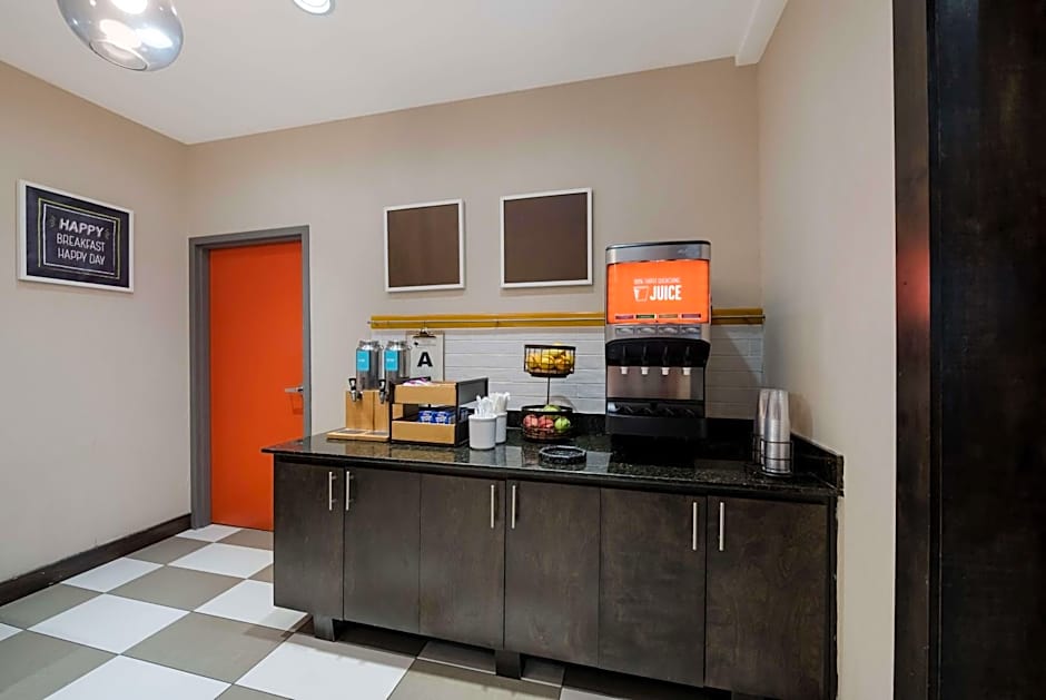 Hampton Inn By Hilton Marshall